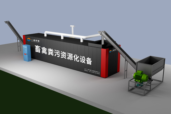 牛糞處理設備產品有哪些優勢？